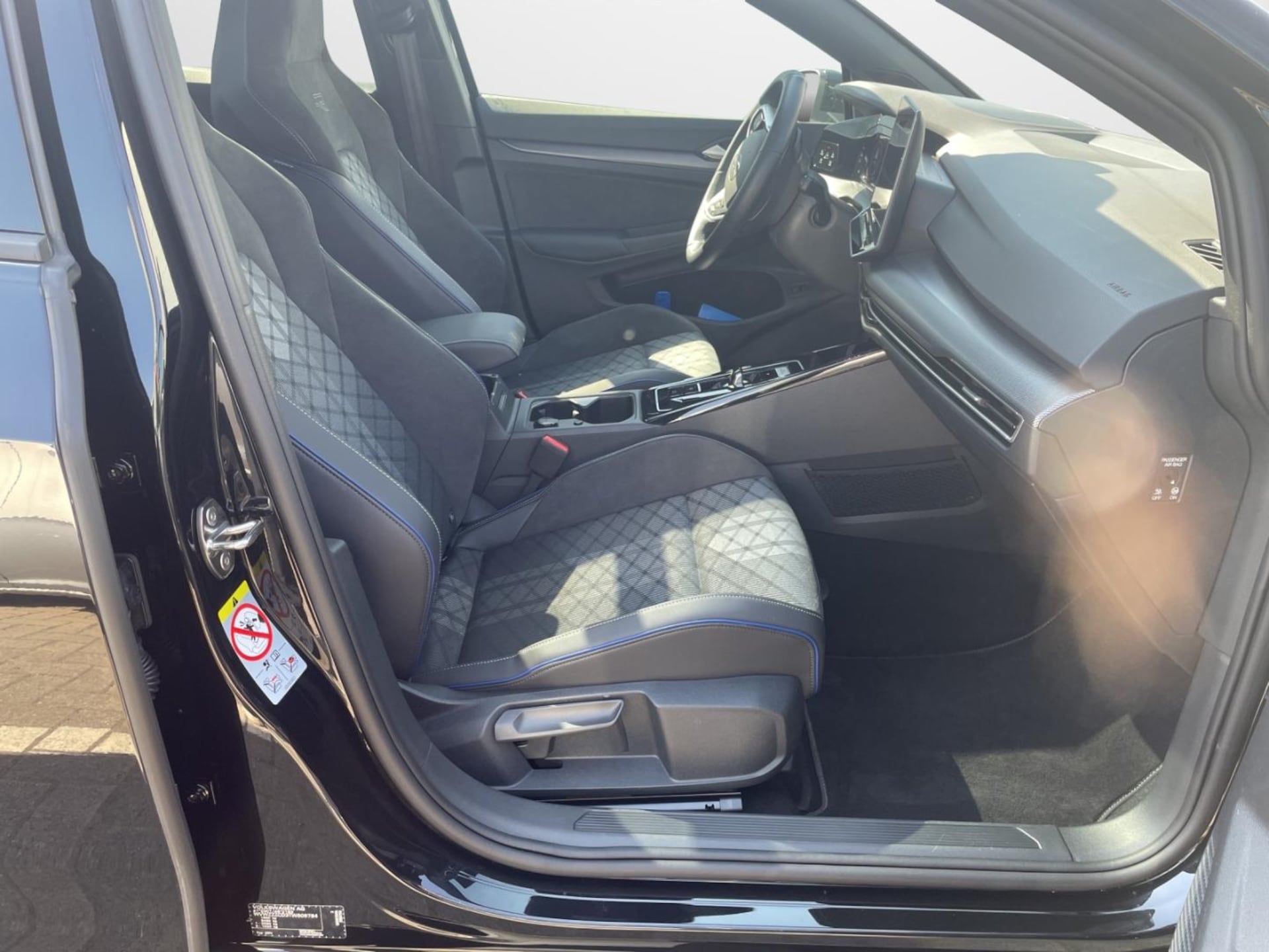 Volkswagen Golf Variant R-Line