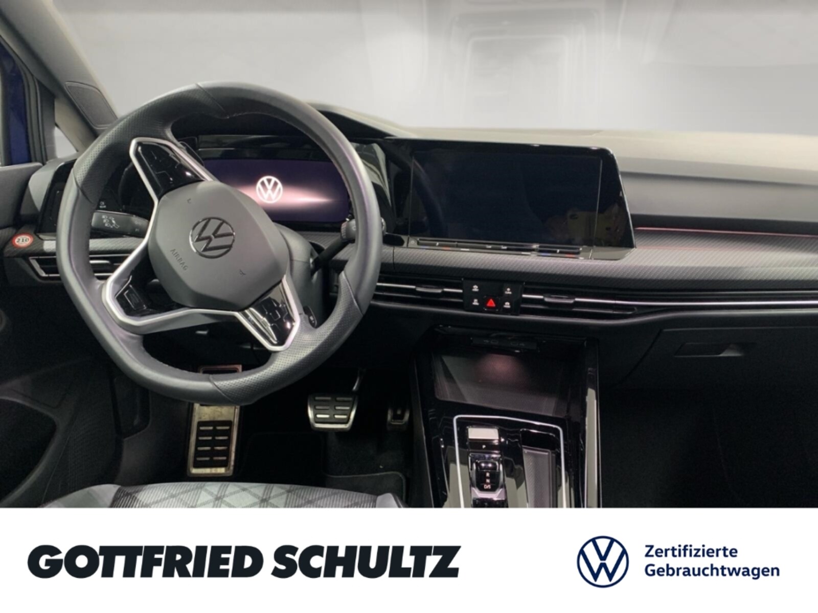 Volkswagen Golf – Bild 8