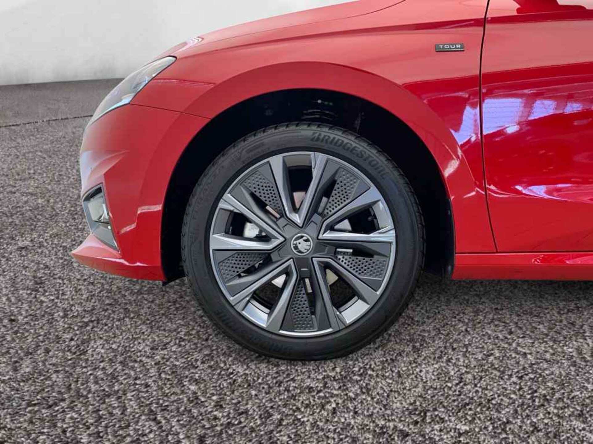 Skoda Fabia Tour