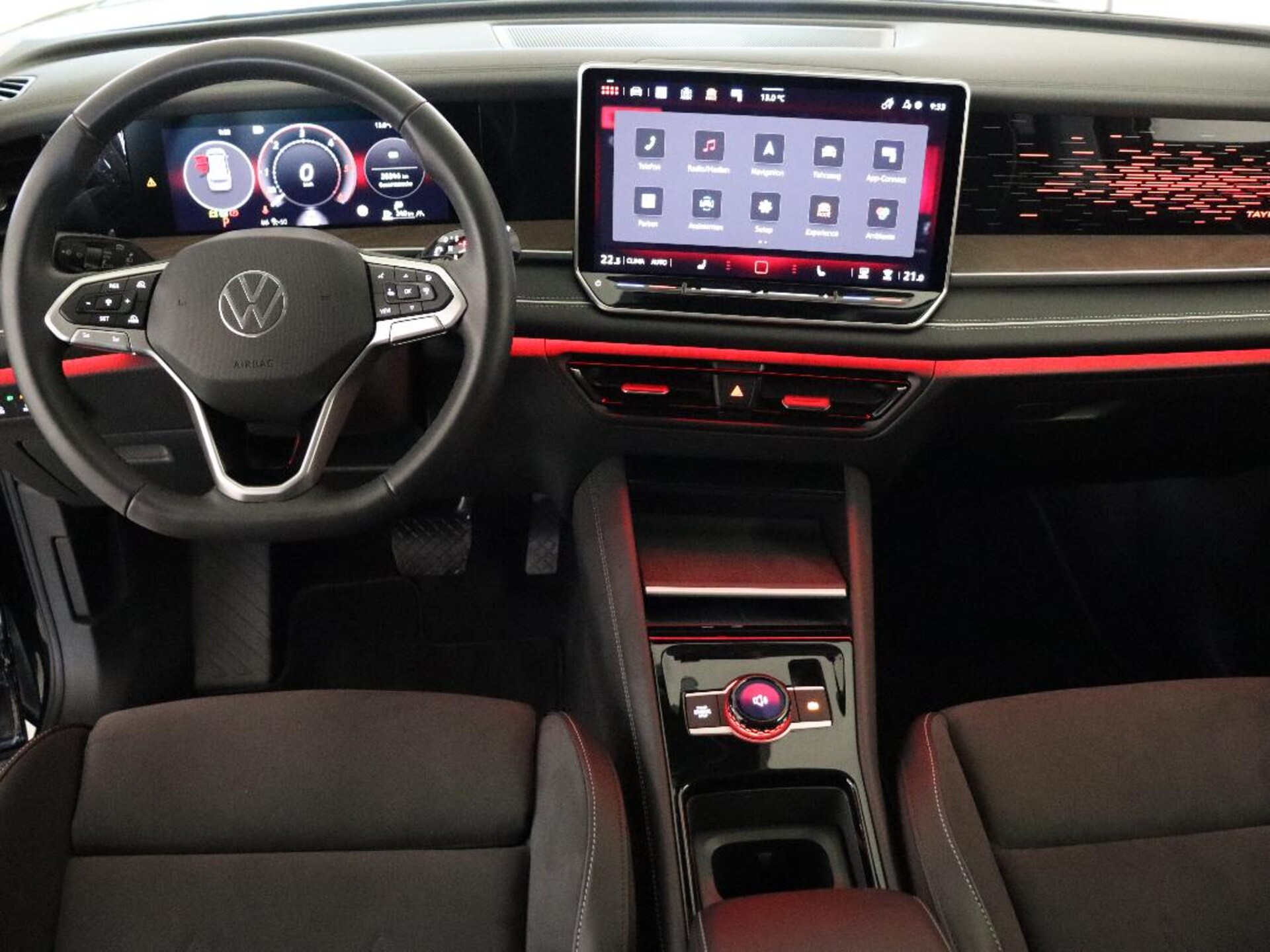 Volkswagen Tayron Elegance