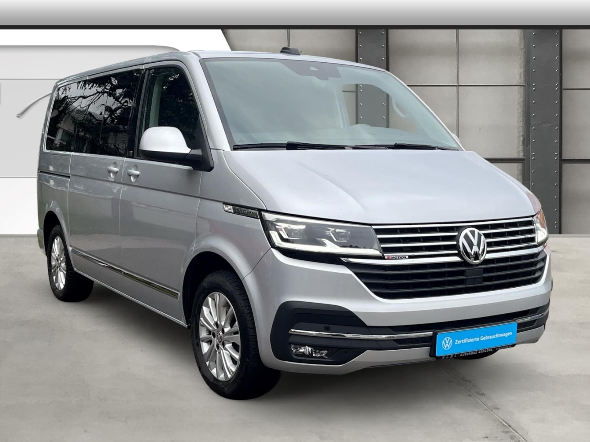 Volkswagen T6.1 Multivan Comfortline