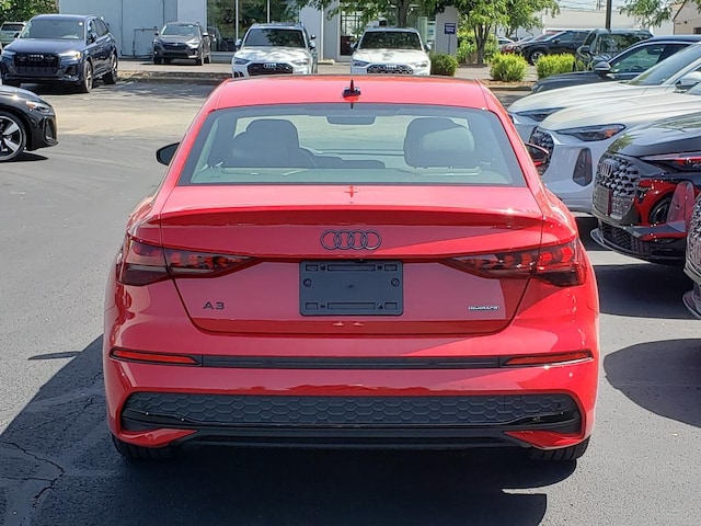 2026 Audi A3 Sedan