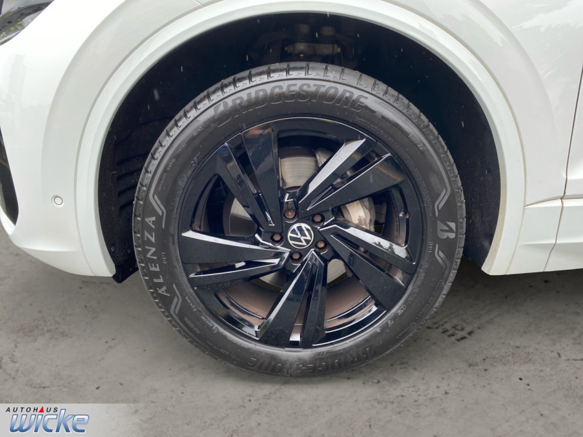 Volkswagen Touareg R-Line