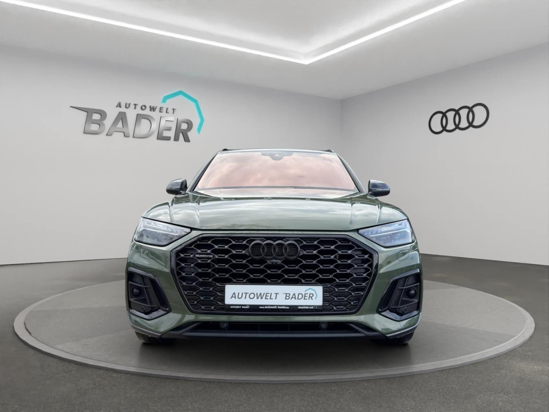 Audi Q5 Sportback S line