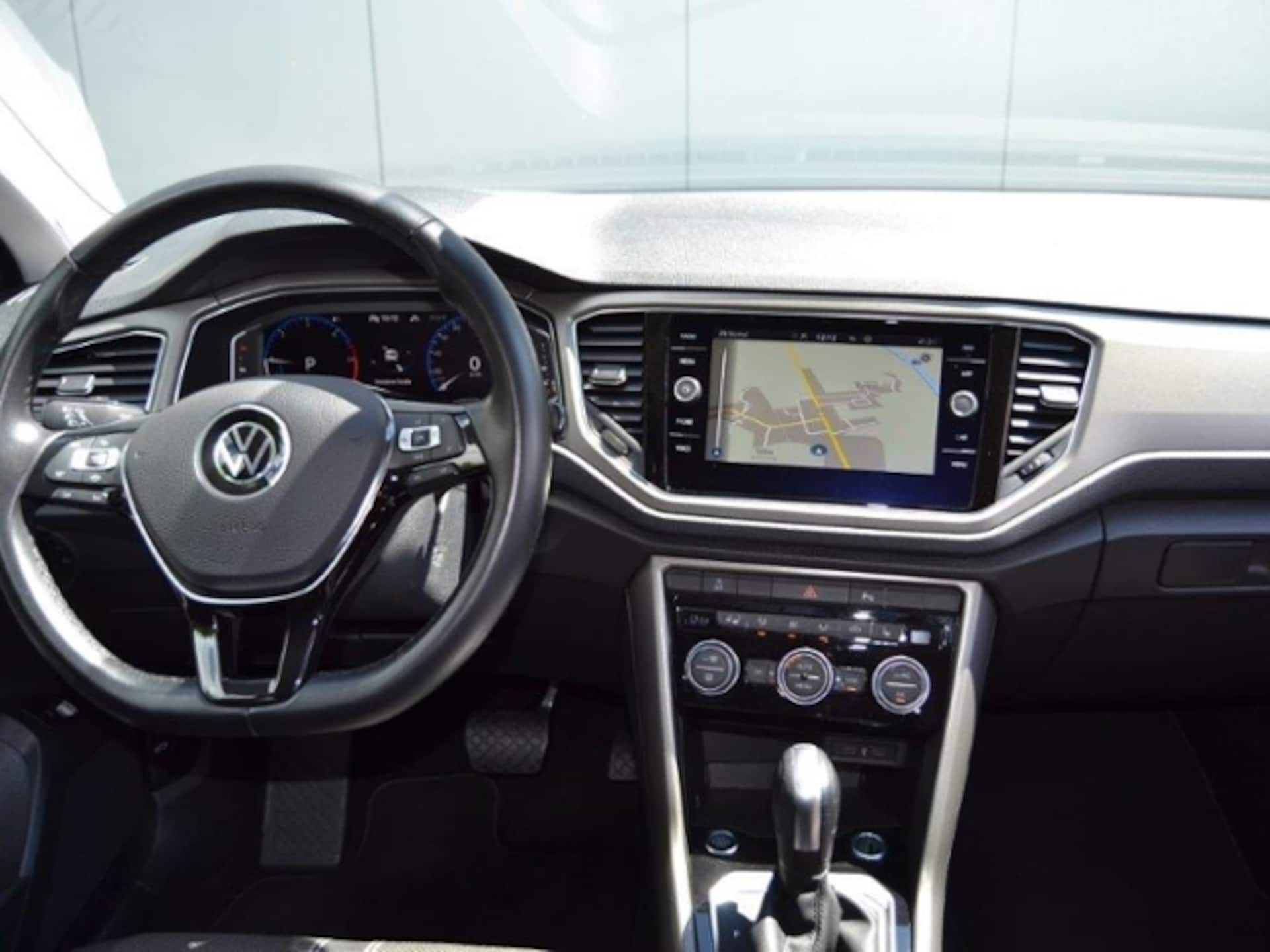 Volkswagen T-Roc Style