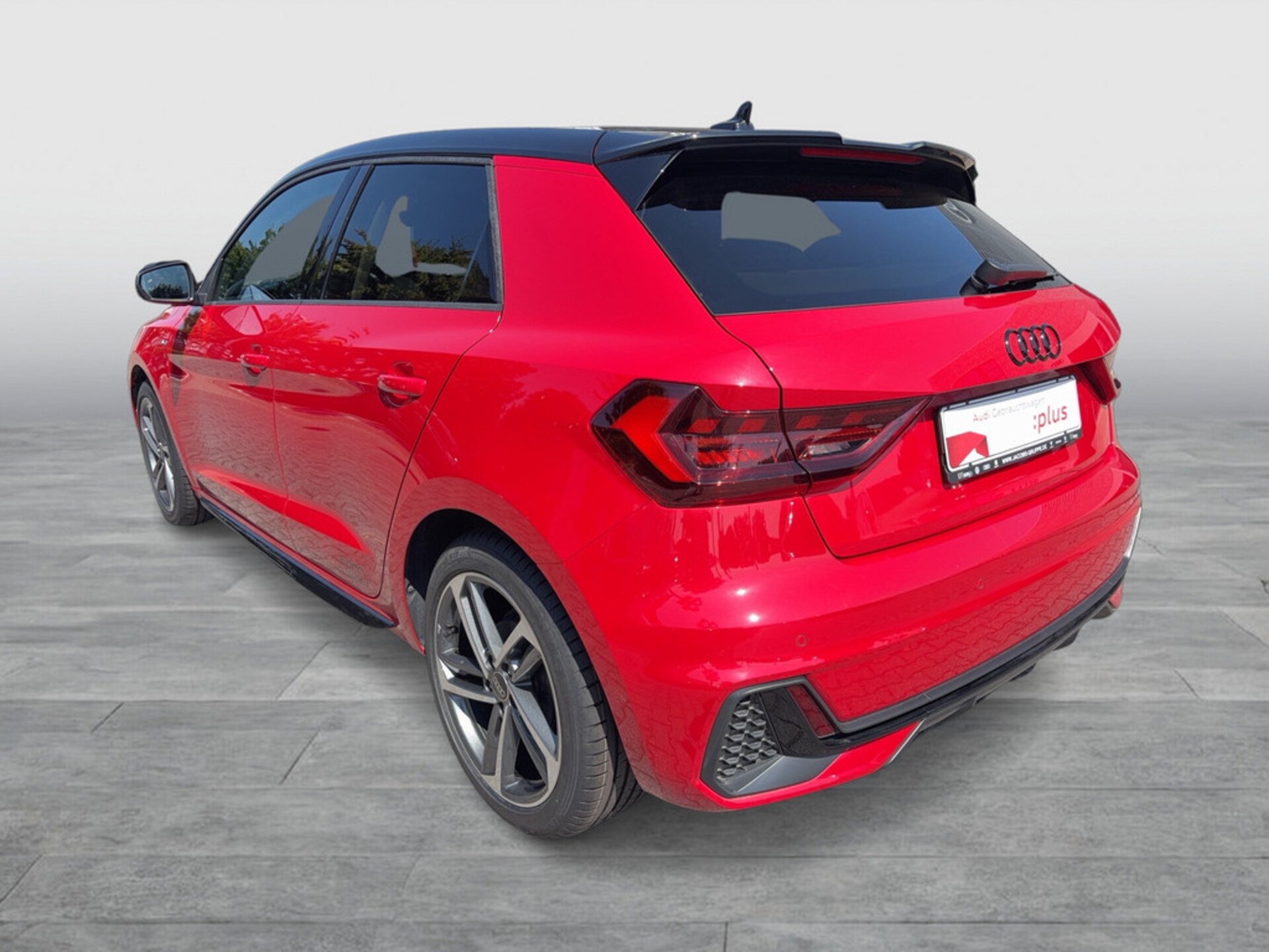 Audi A1 Sportback S line