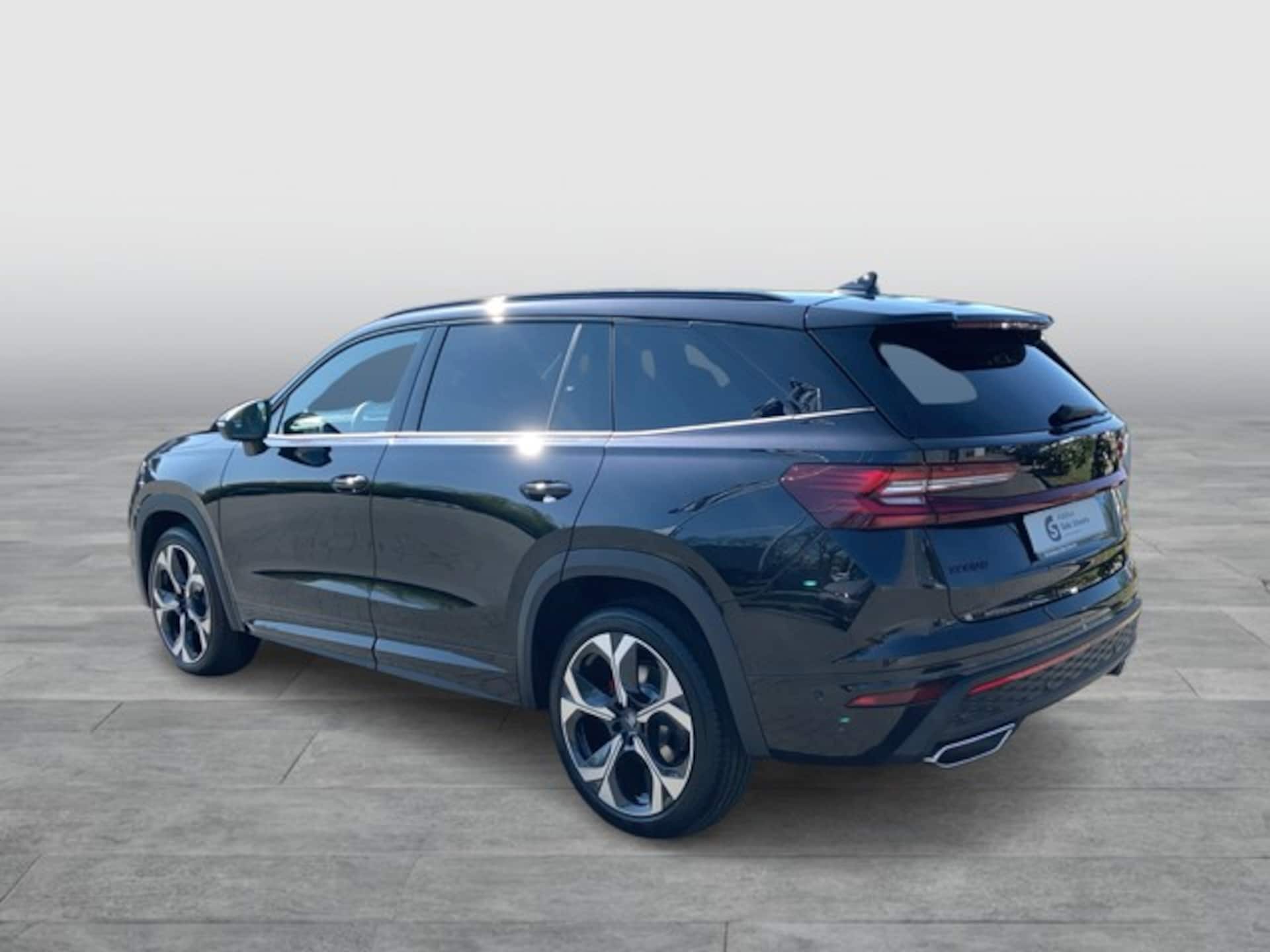 Skoda Kodiaq RS
