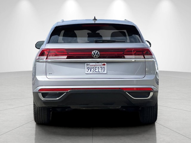2025 Volkswagen Atlas Cross Sport