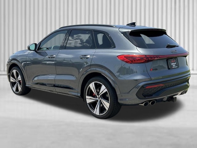 2026 Audi SQ5