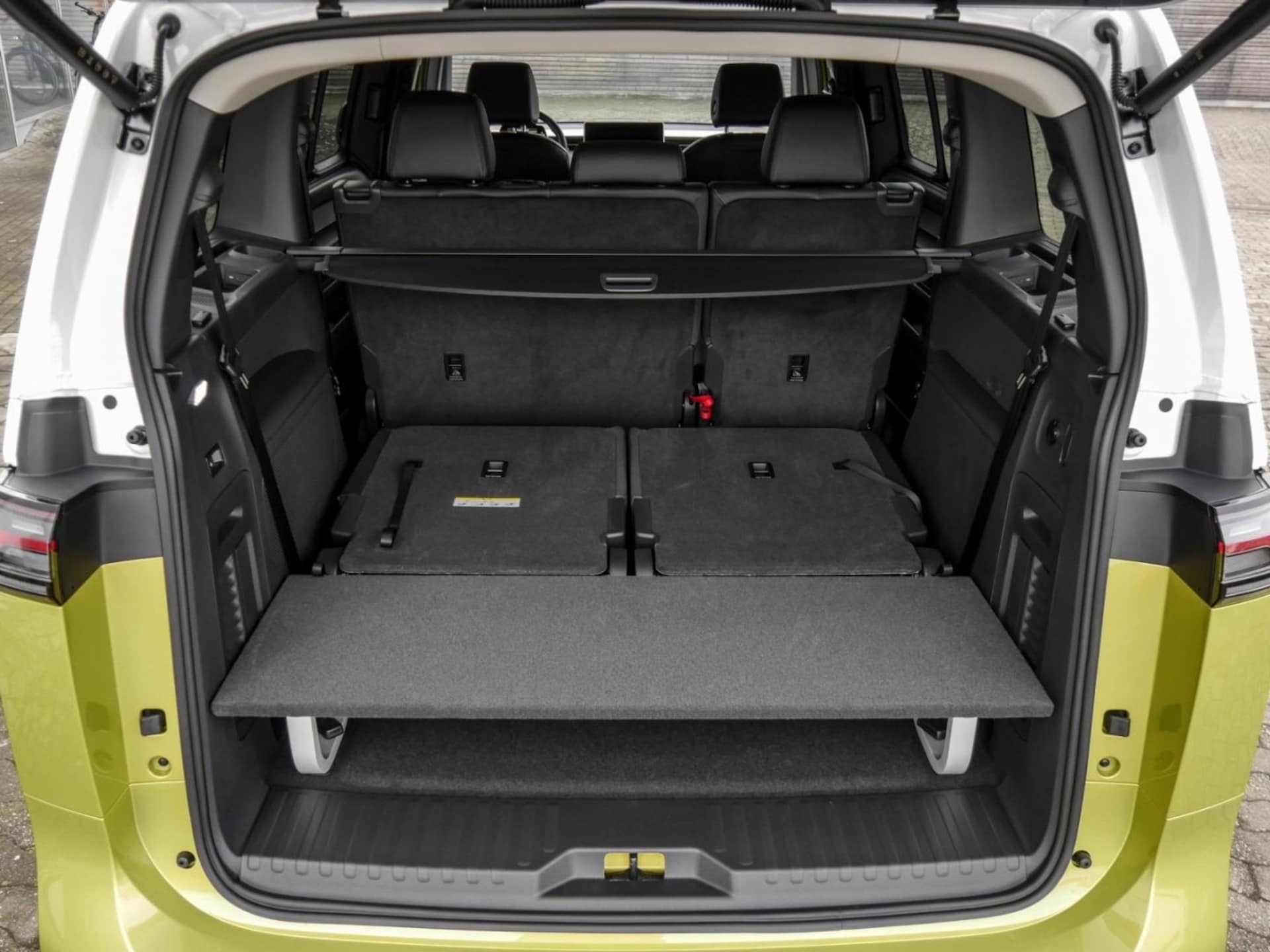 Volkswagen ID. Buzz ENERGY