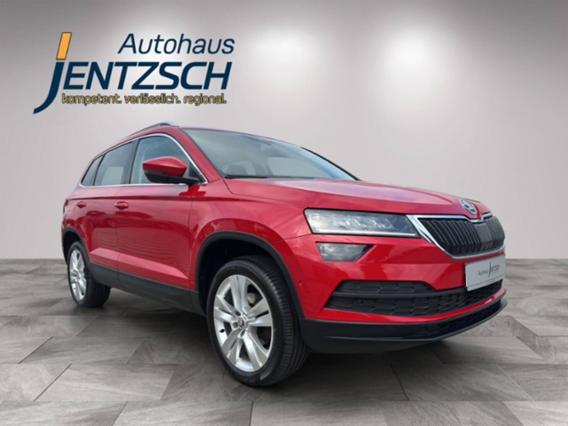 Skoda Karoq Style