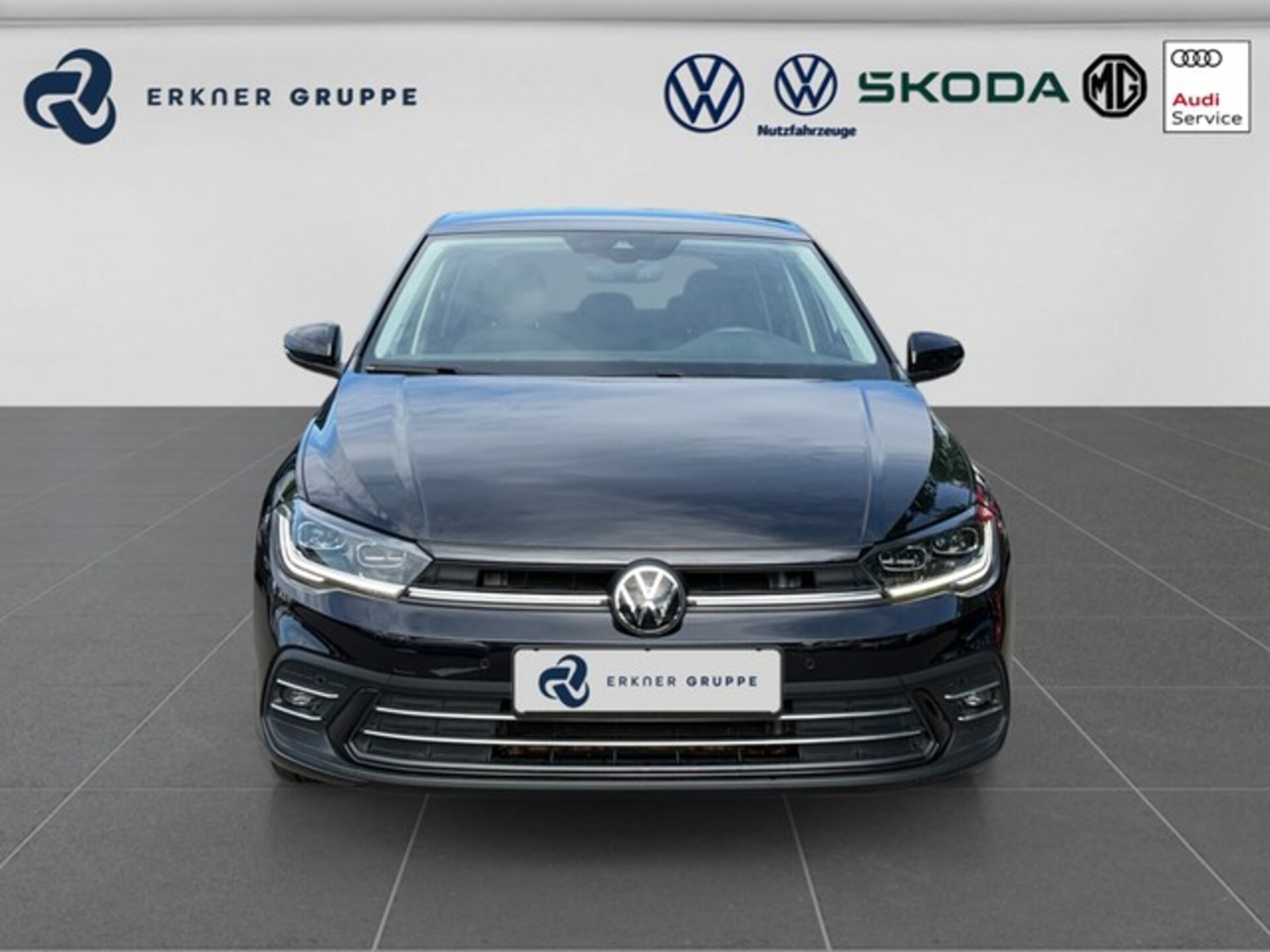 Volkswagen Polo Style