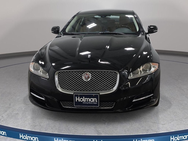 2014 Jaguar XJ