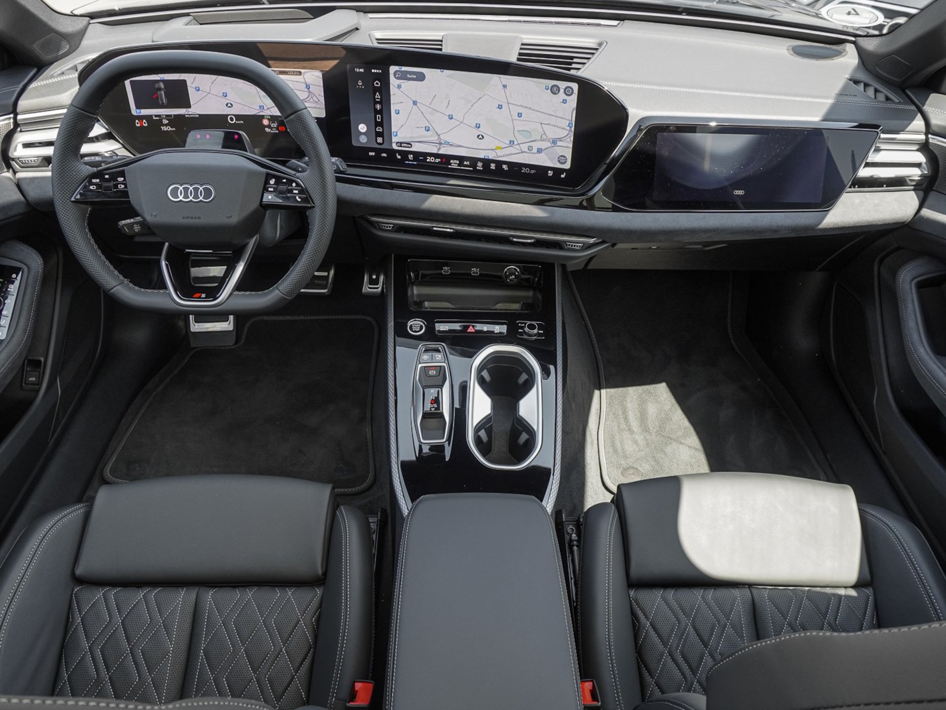 Audi A6 Avant edition one