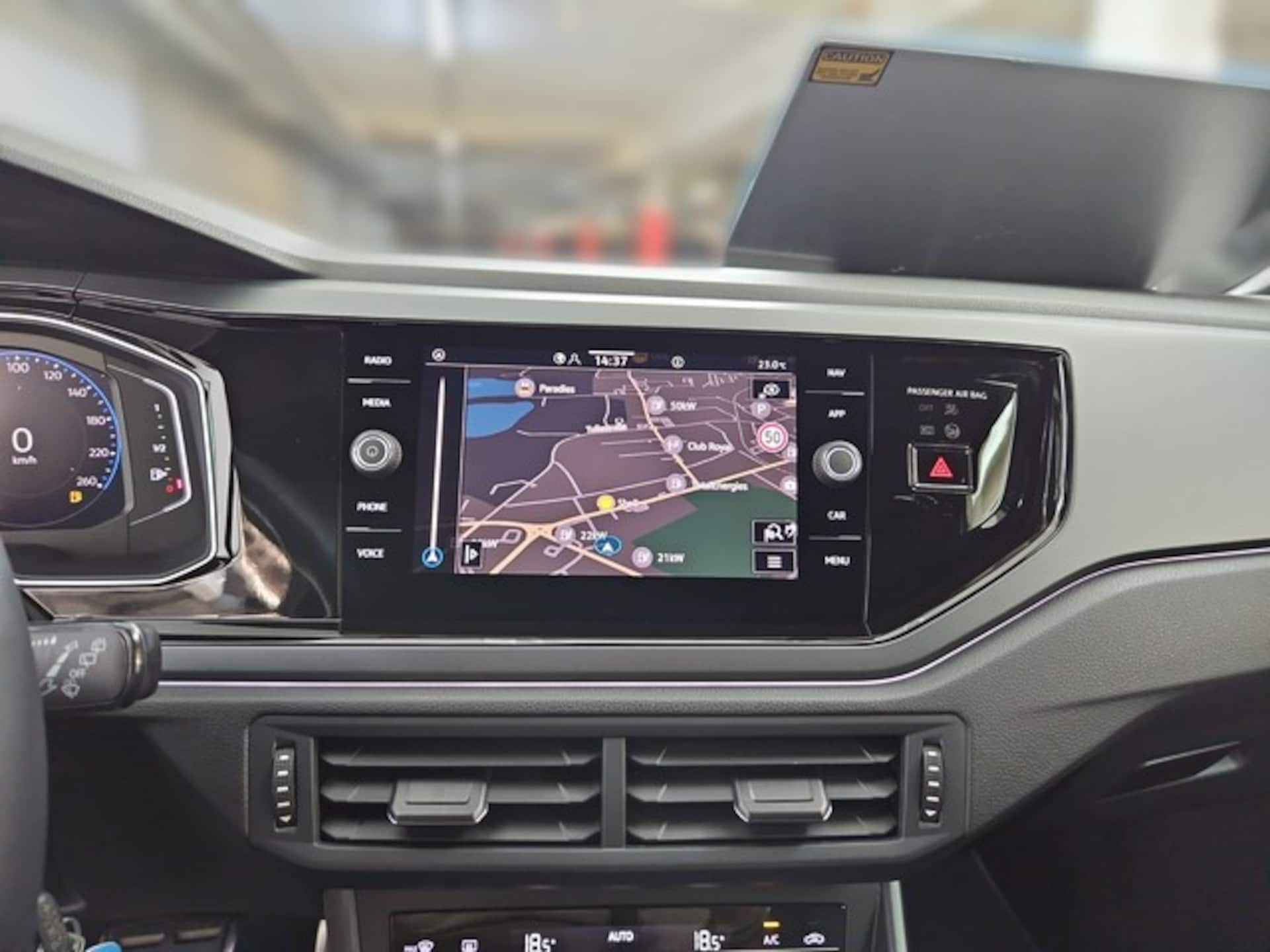 Volkswagen Taigo R-Line