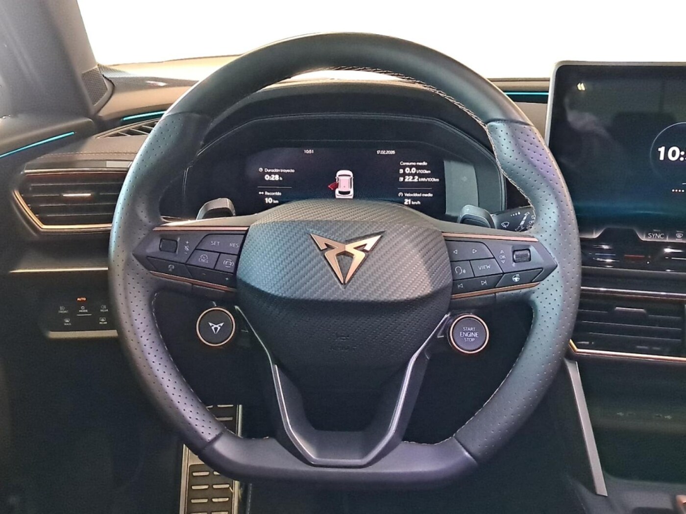 CUPRA Formentor 1.5 TSI e-Hybrid DSG 150 kW (204 CV) — photo 9