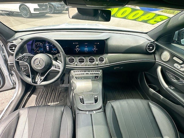 2022 Mercedes-Benz E 350