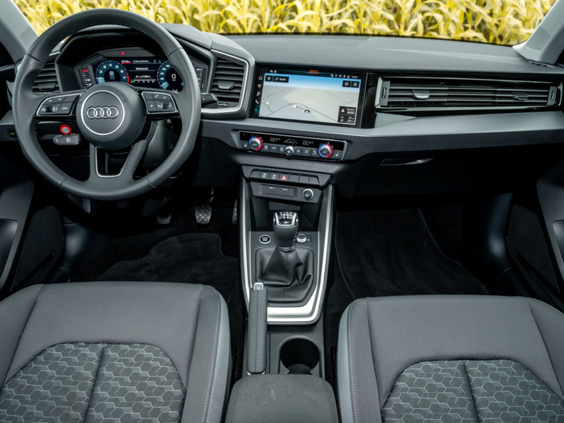 Audi A1 Sportback Advanced