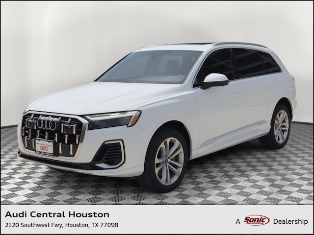 2025 Audi Q7