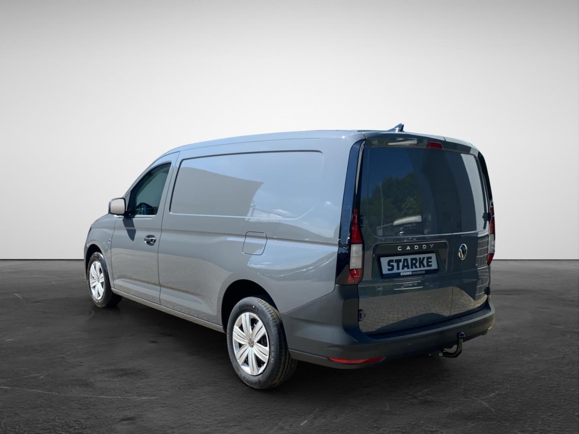 Volkswagen Caddy Maxi Cargo