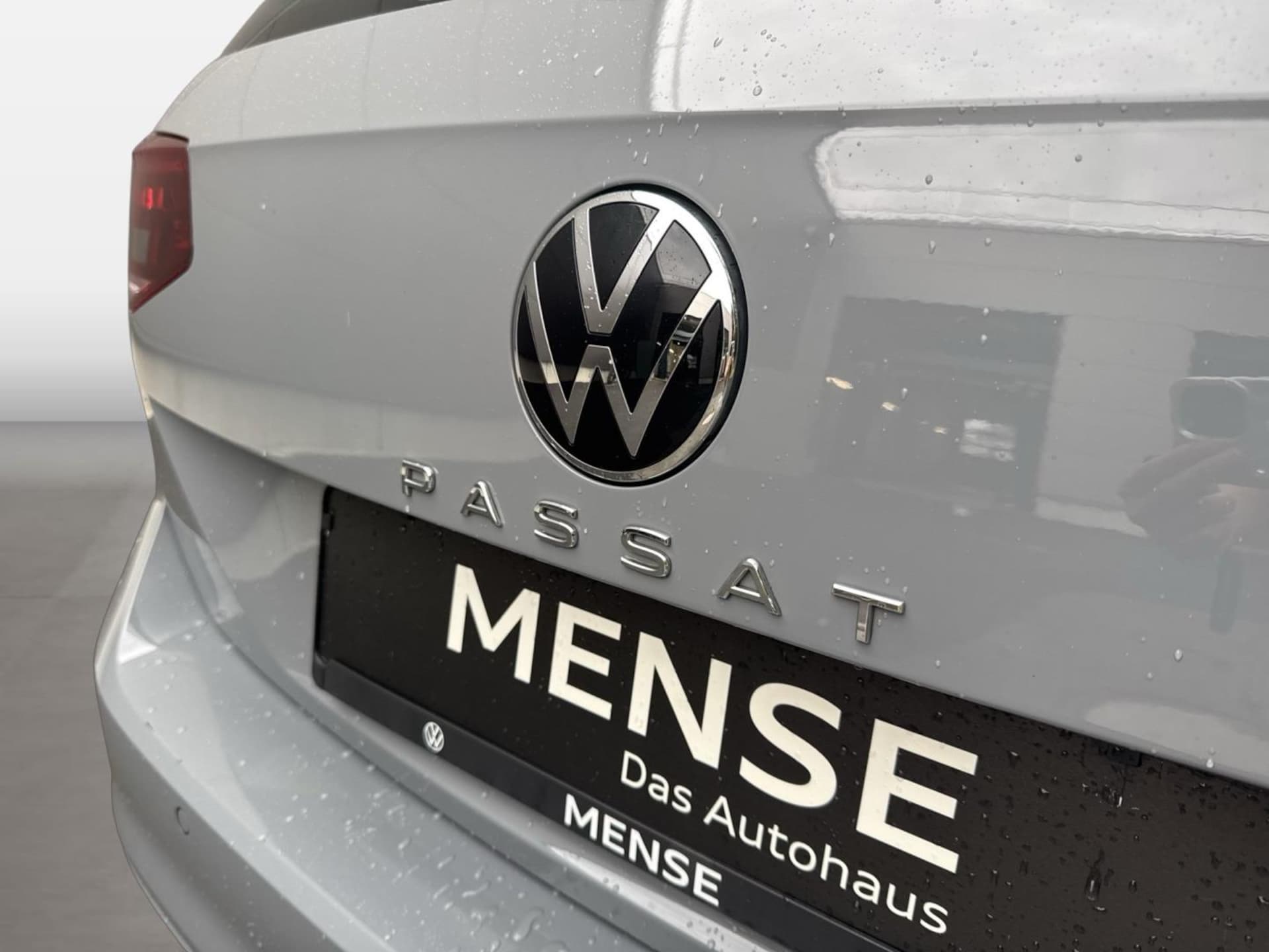 Volkswagen Passat Variant Business