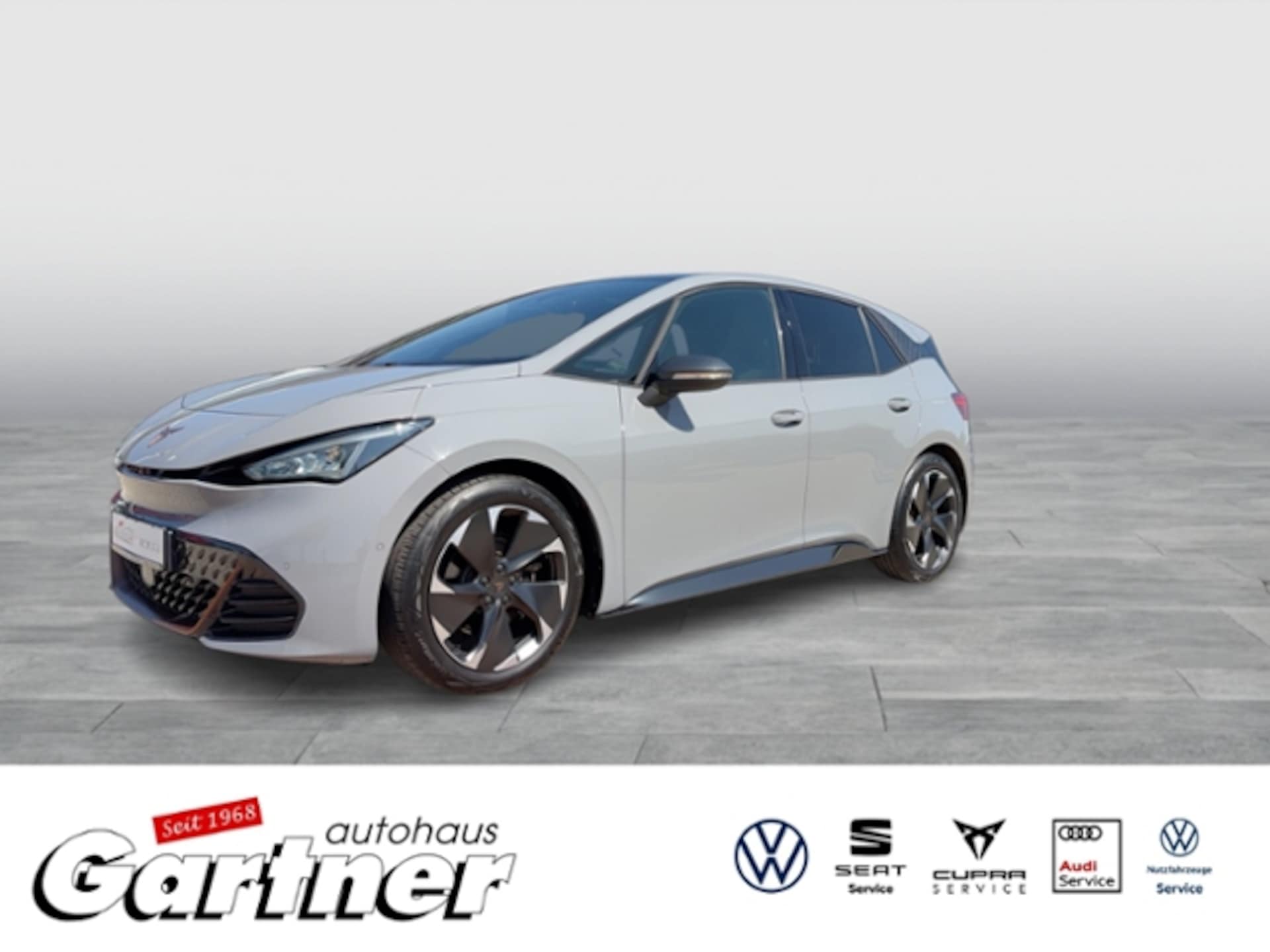 CUPRA Born