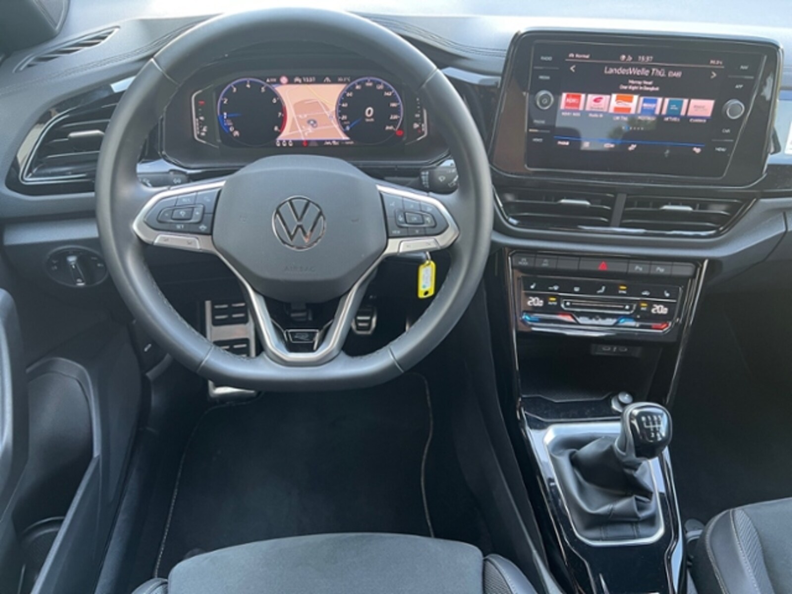 Volkswagen T-Roc – Bild 11