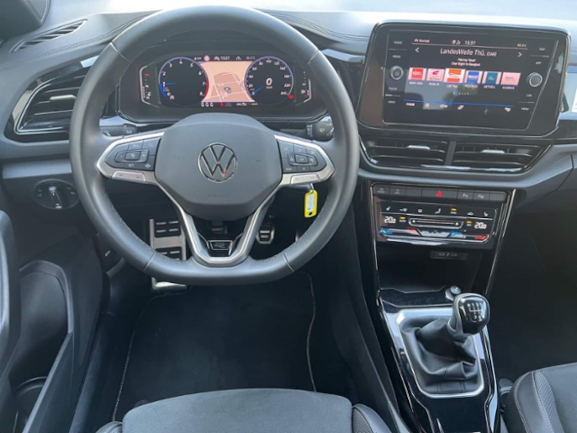Volkswagen T-Roc R-Line