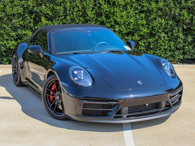 2022 Porsche