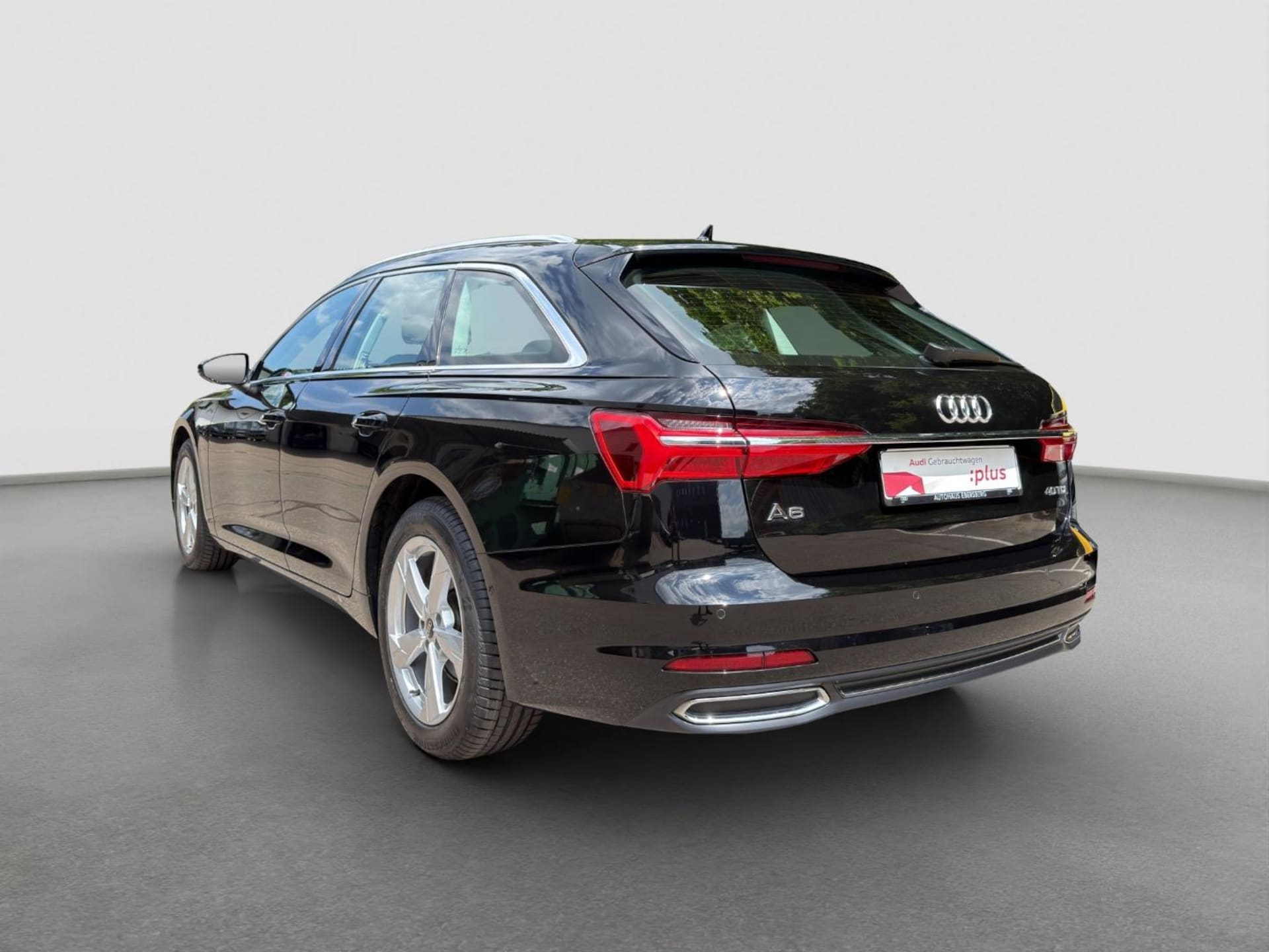Audi A6 Avant Sport