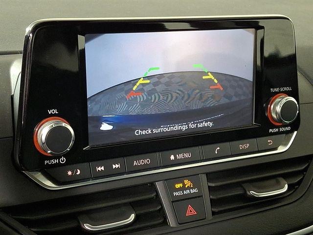2022 Nissan Altima