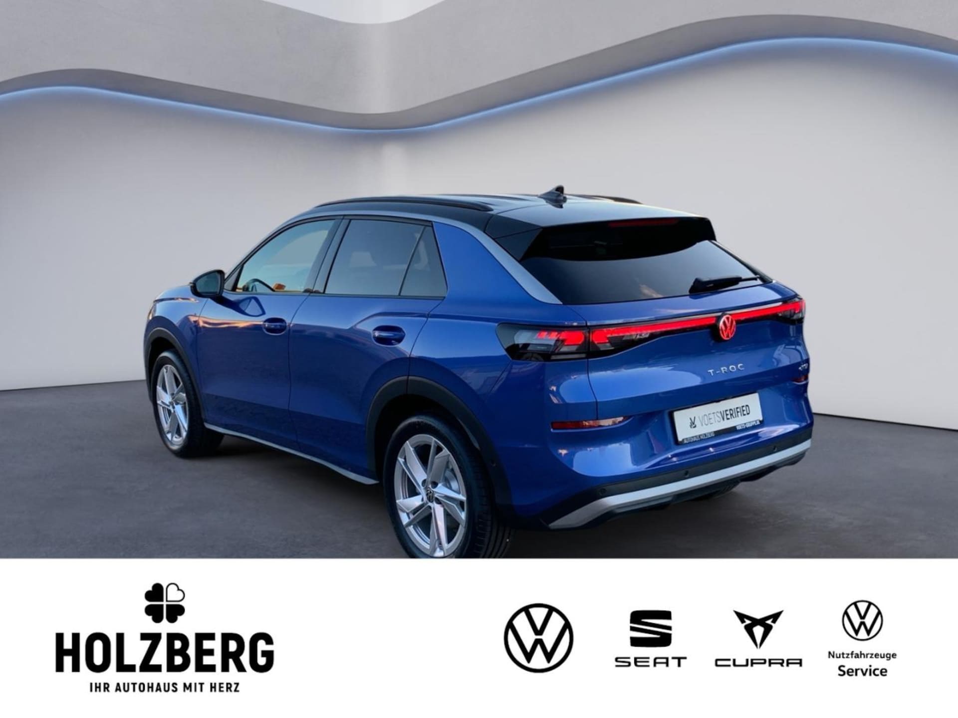 Volkswagen T-Roc Life