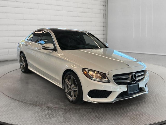 2016 Mercedes-Benz C 300