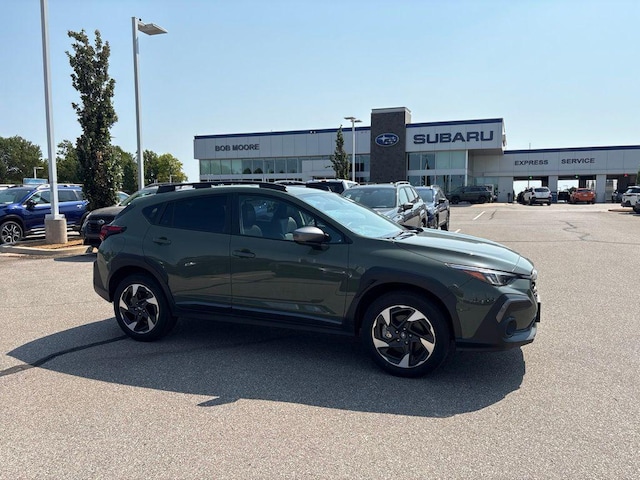 2025 Subaru Crosstrek