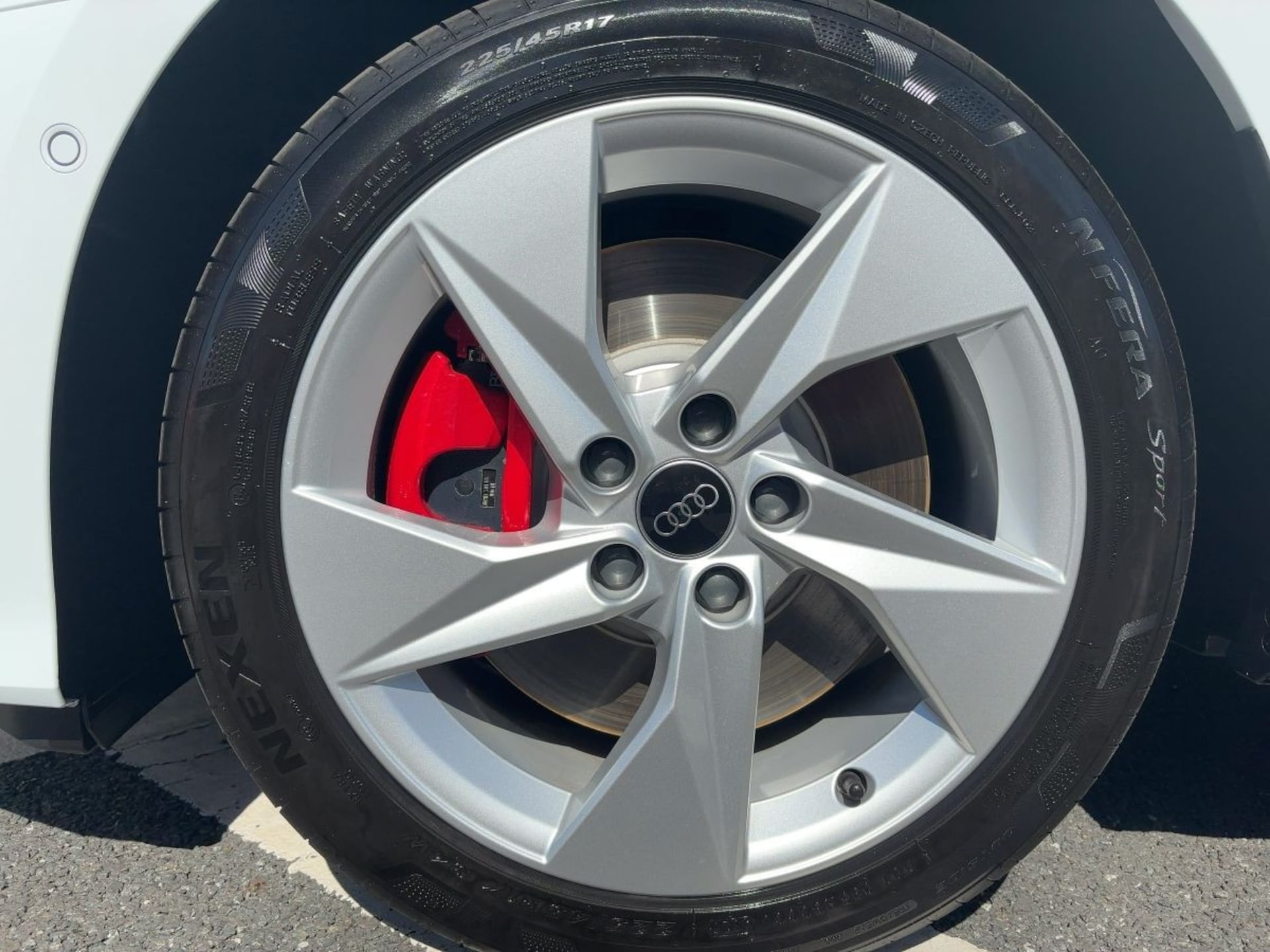 Audi A3 Sportback TFSI e S line