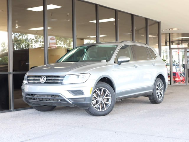 2020 Volkswagen Tiguan