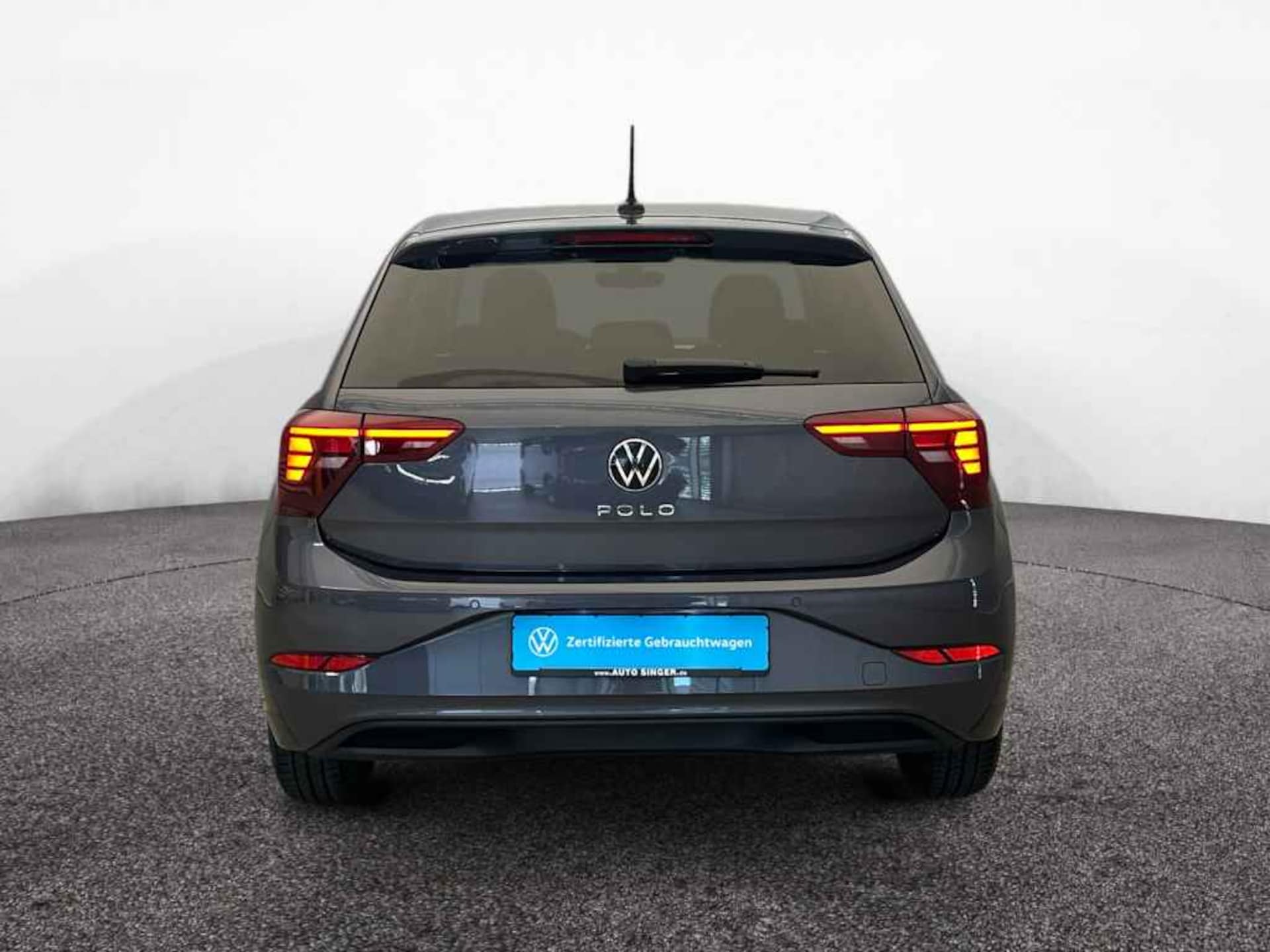 Volkswagen Polo Goal
