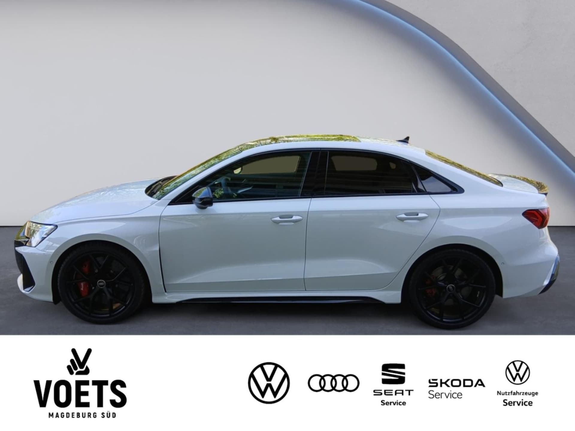Audi RS 3 Limousine