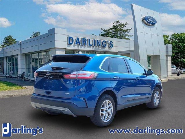 2024 Ford Edge