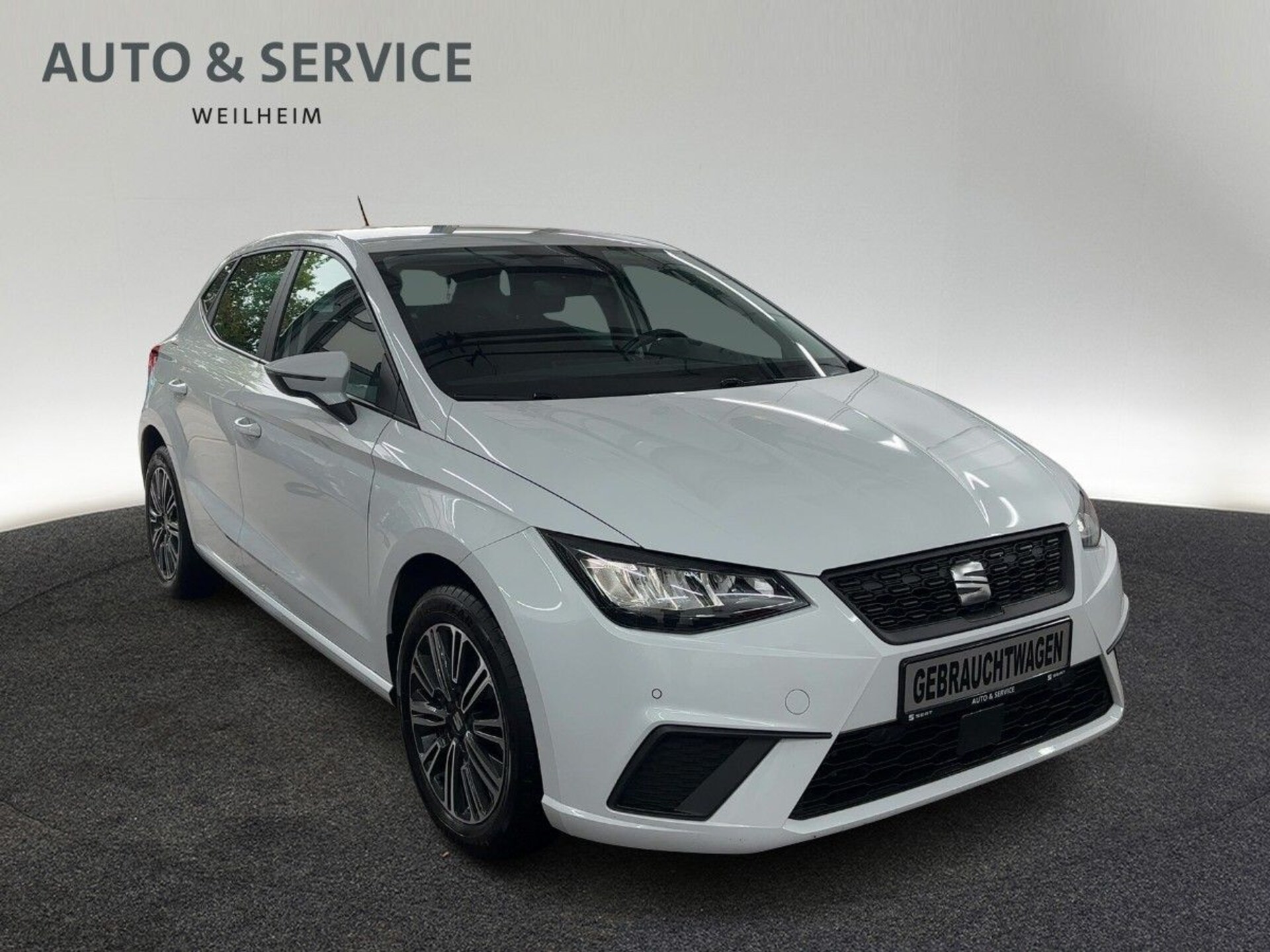 SEAT Ibiza Style