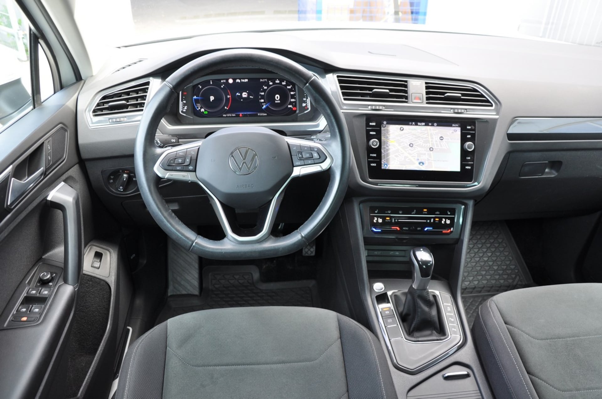 Volkswagen Tiguan Elegance