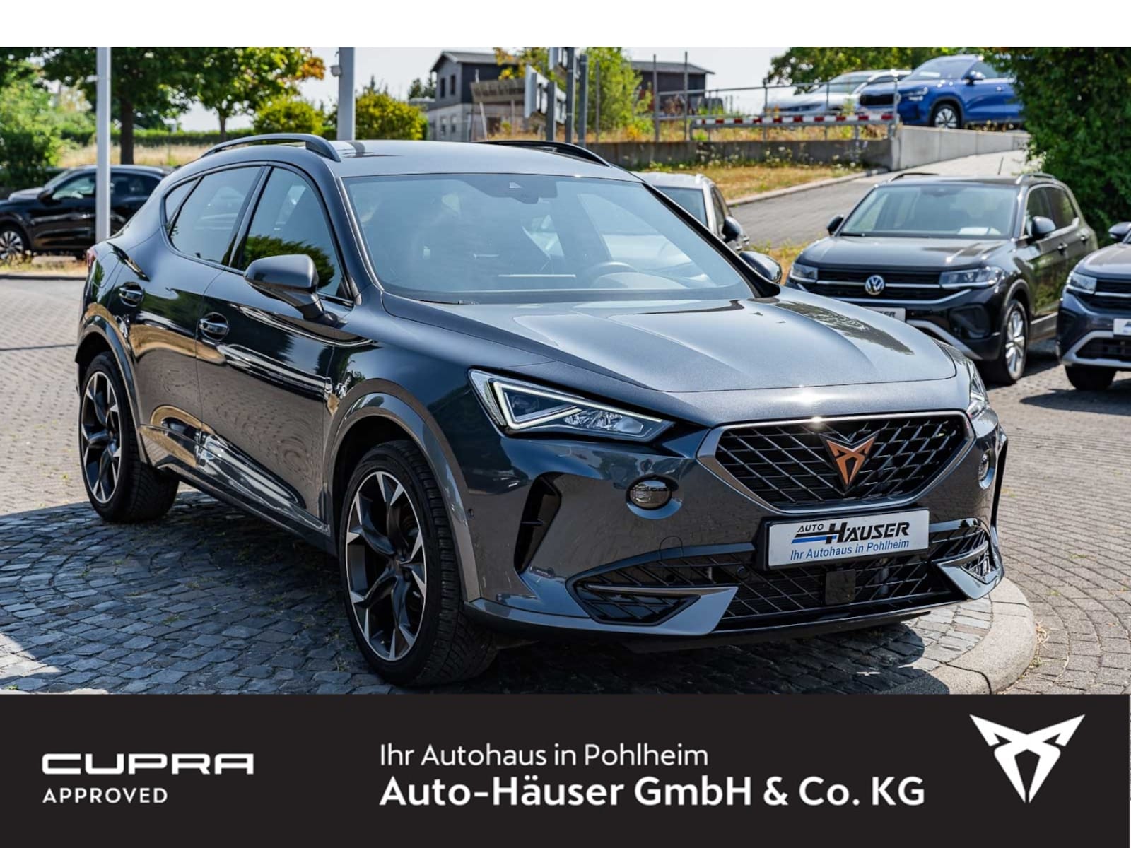 CUPRA Formentor – Bild 5