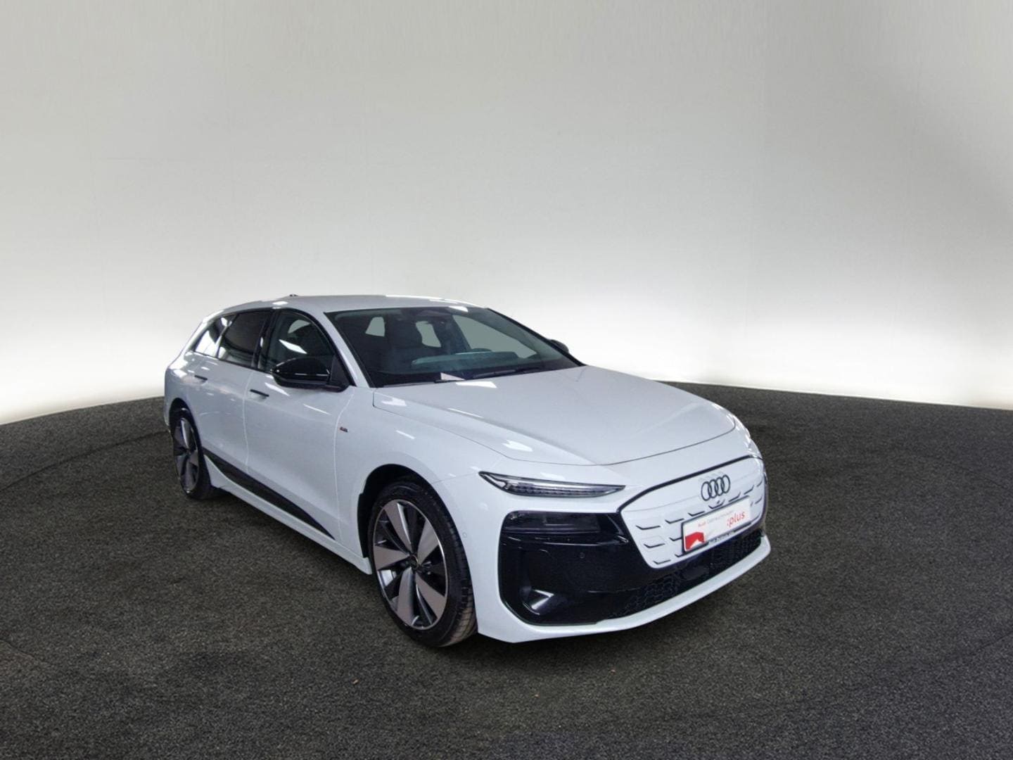 Bild über Audi A6 Avant e-tron e-tron - für weitere Informationen kontaktieren Sie den Audi Partner