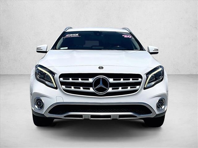 2020 Mercedes-Benz GLA 250