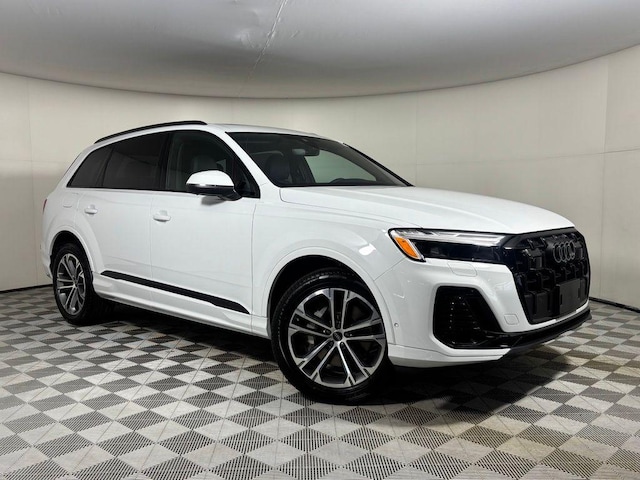 Photo of 2026 Audi Q7