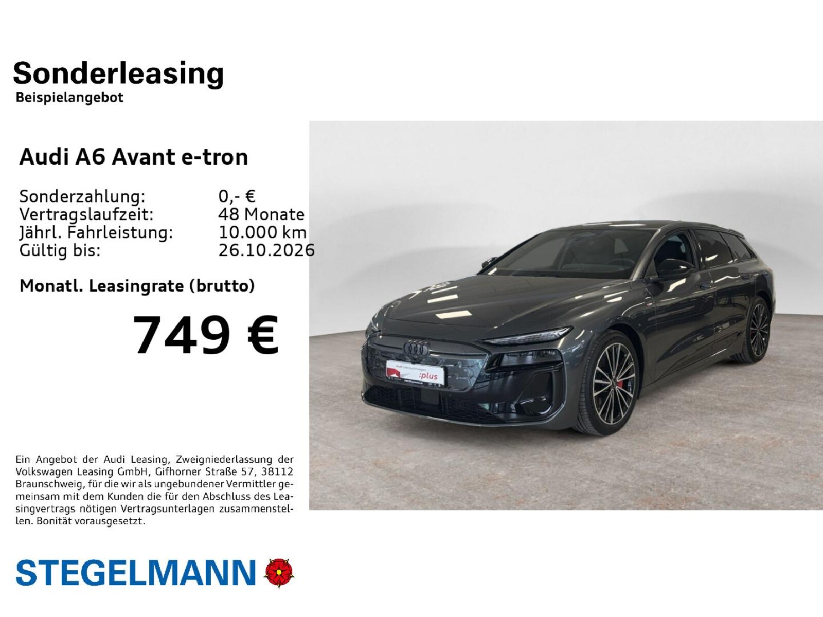 Audi A6 Avant e-tron – Bild 2