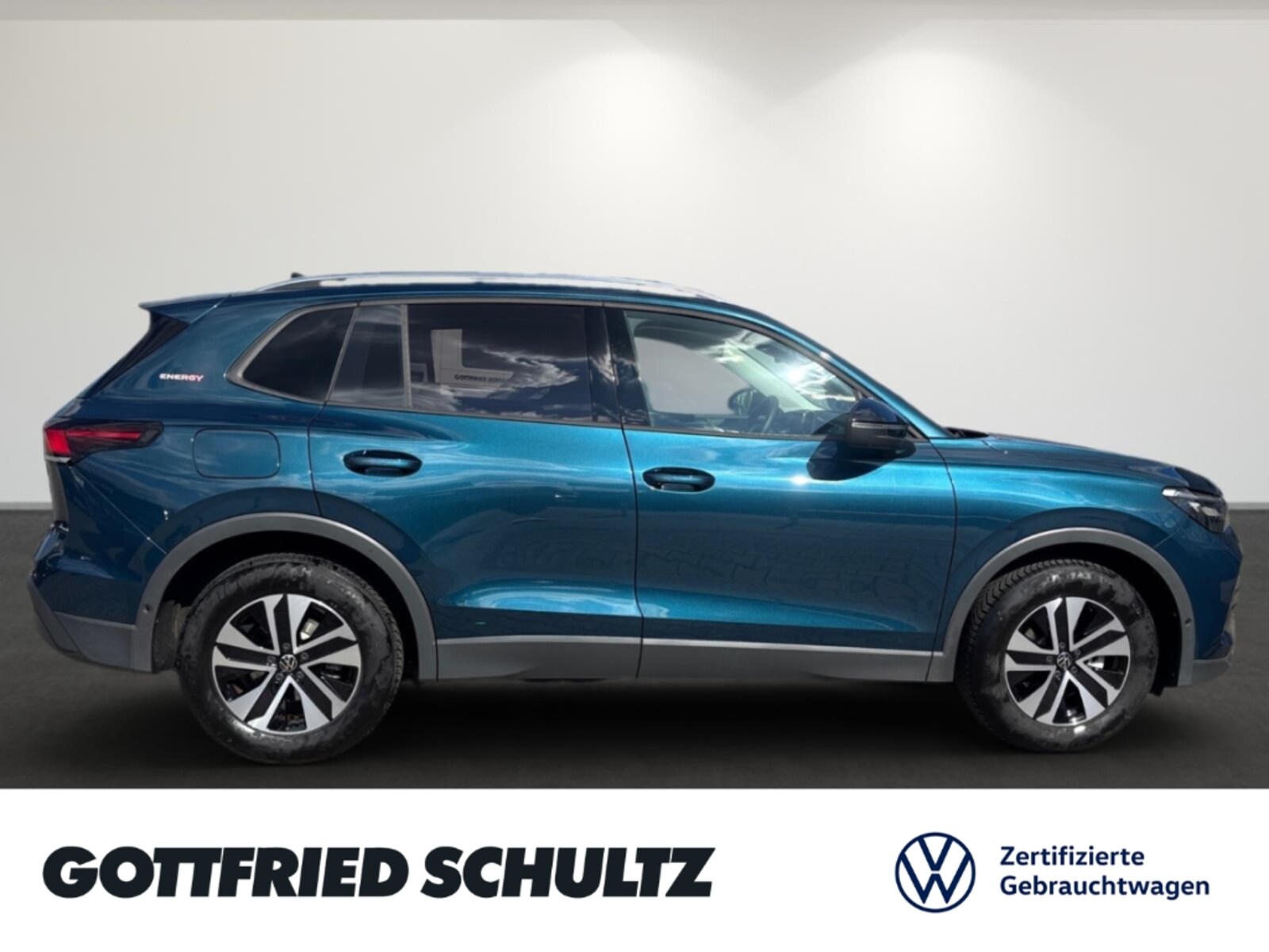 Volkswagen Tiguan – Bild 3
