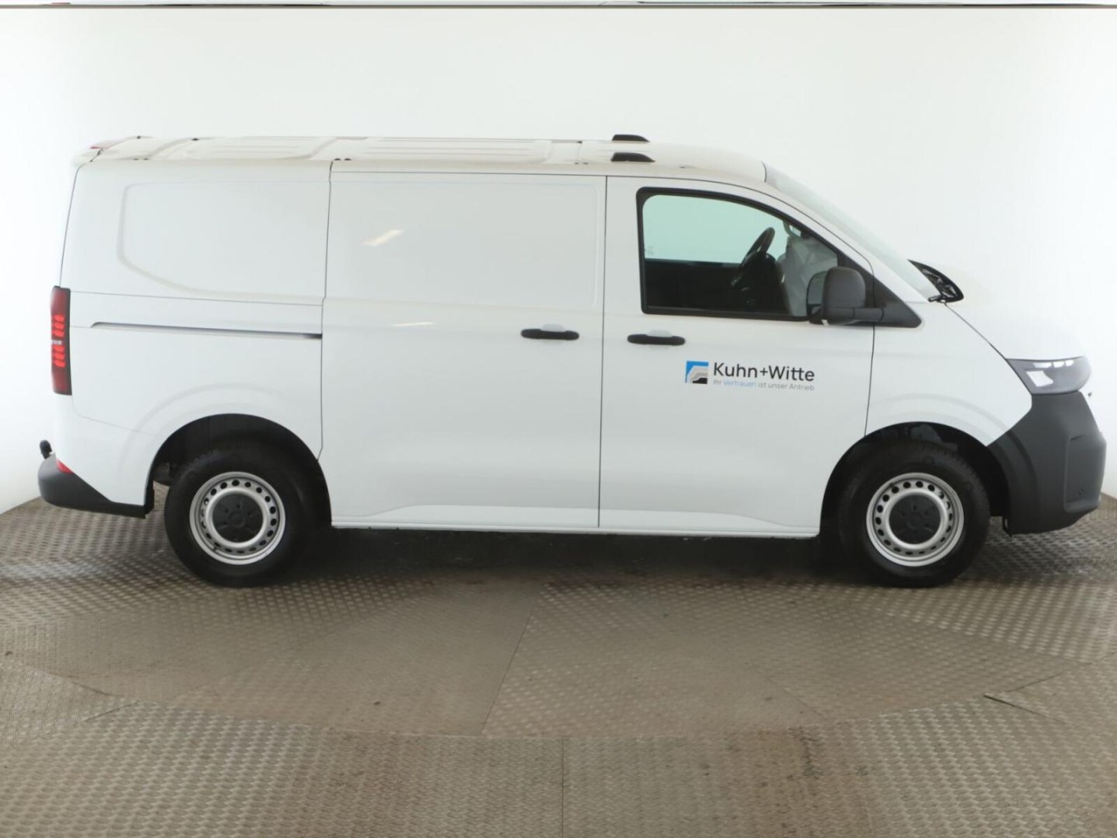 Volkswagen Transporter Kasten kurzer Radstand – Bild 8