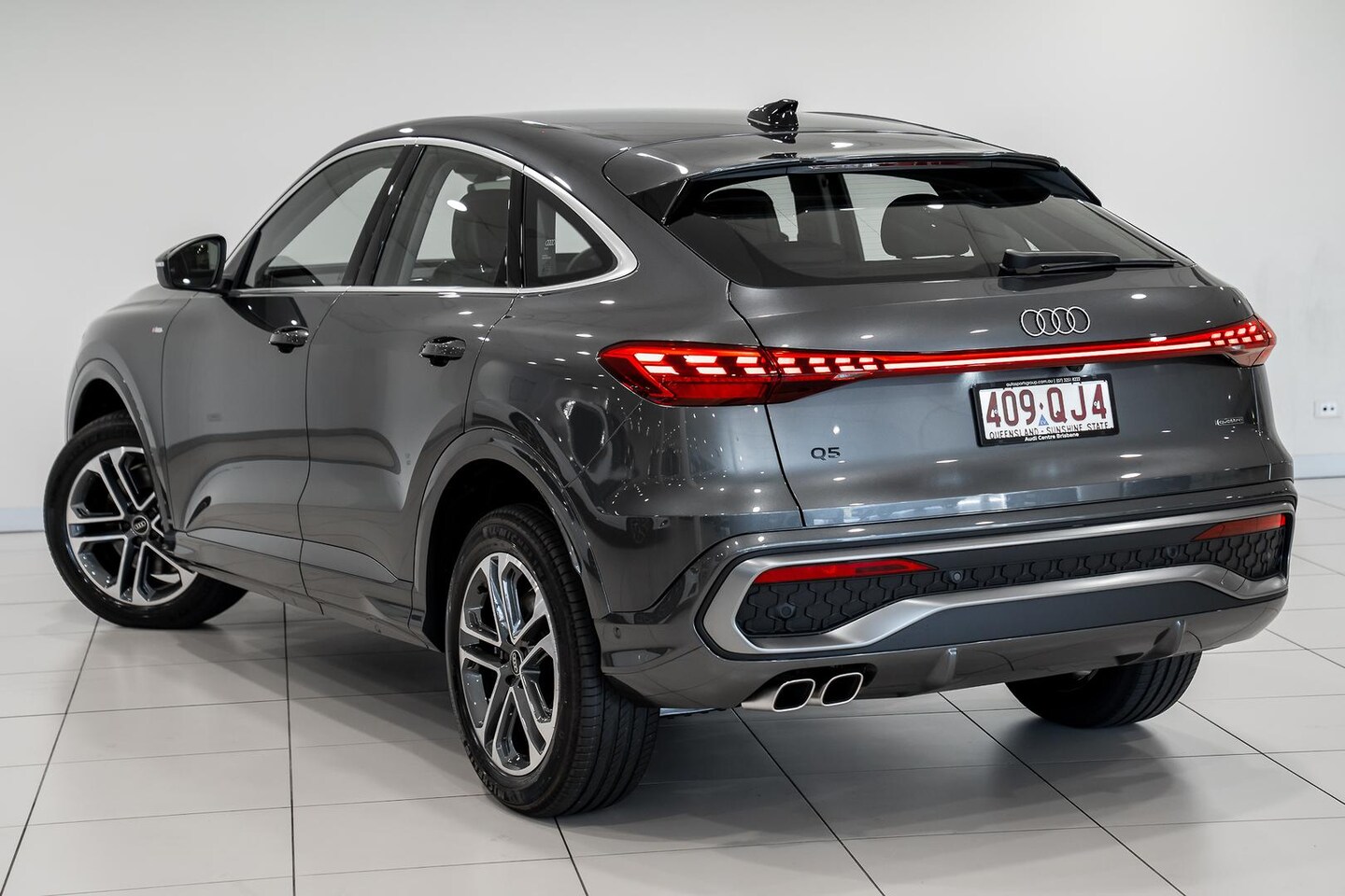 Image about Audi Q5 Sportback TDI quattro 150 kW