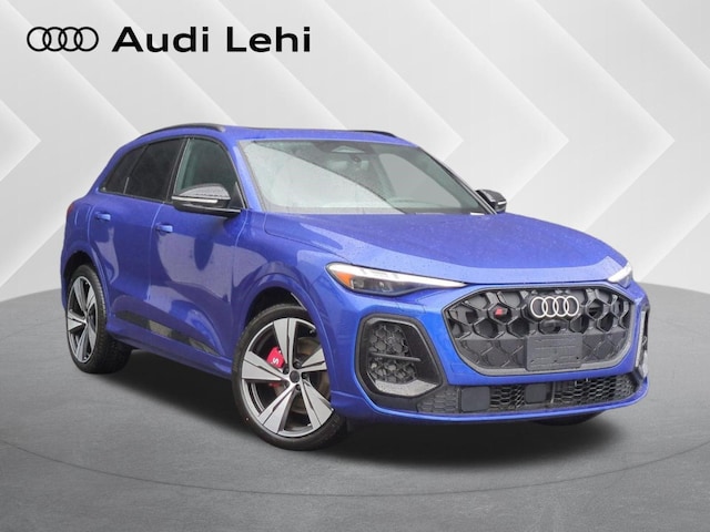 Photo of 2026 Audi SQ5